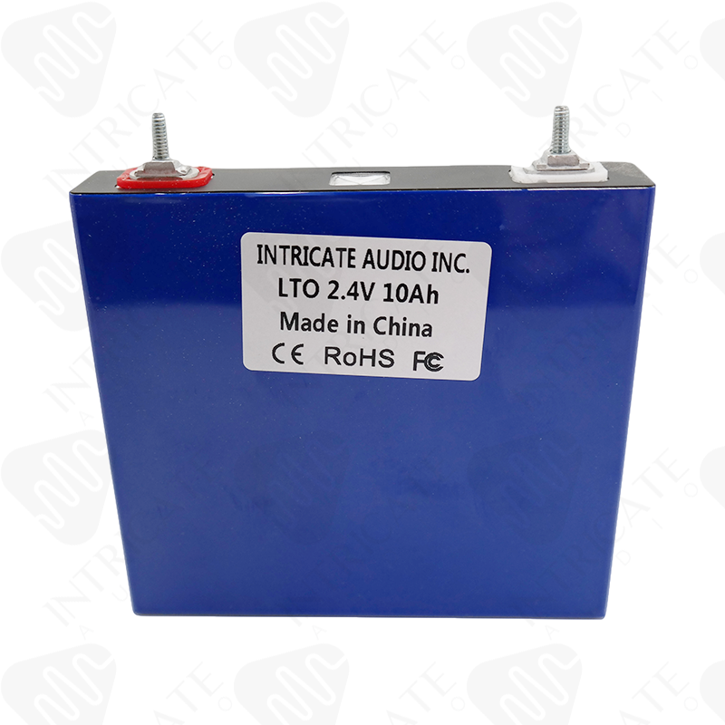 10Ah SCiB LTO Lithium Cell