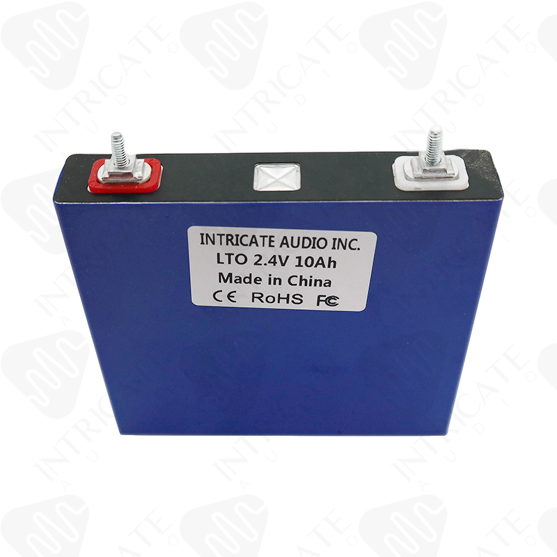 10Ah SCiB LTO Lithium Cell