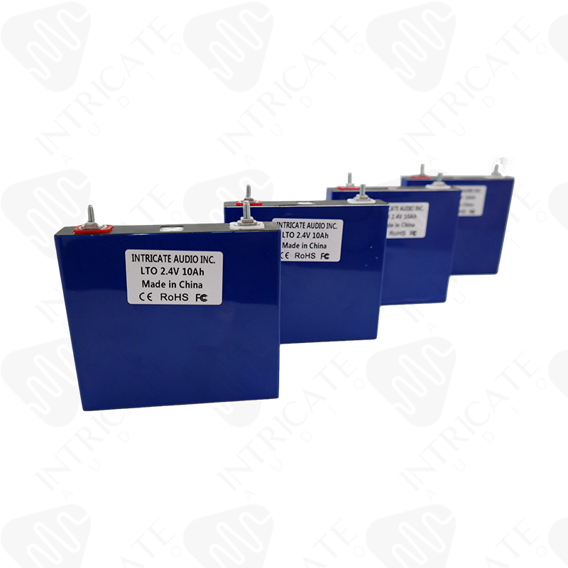 10Ah SCiB LTO Lithium Cell
