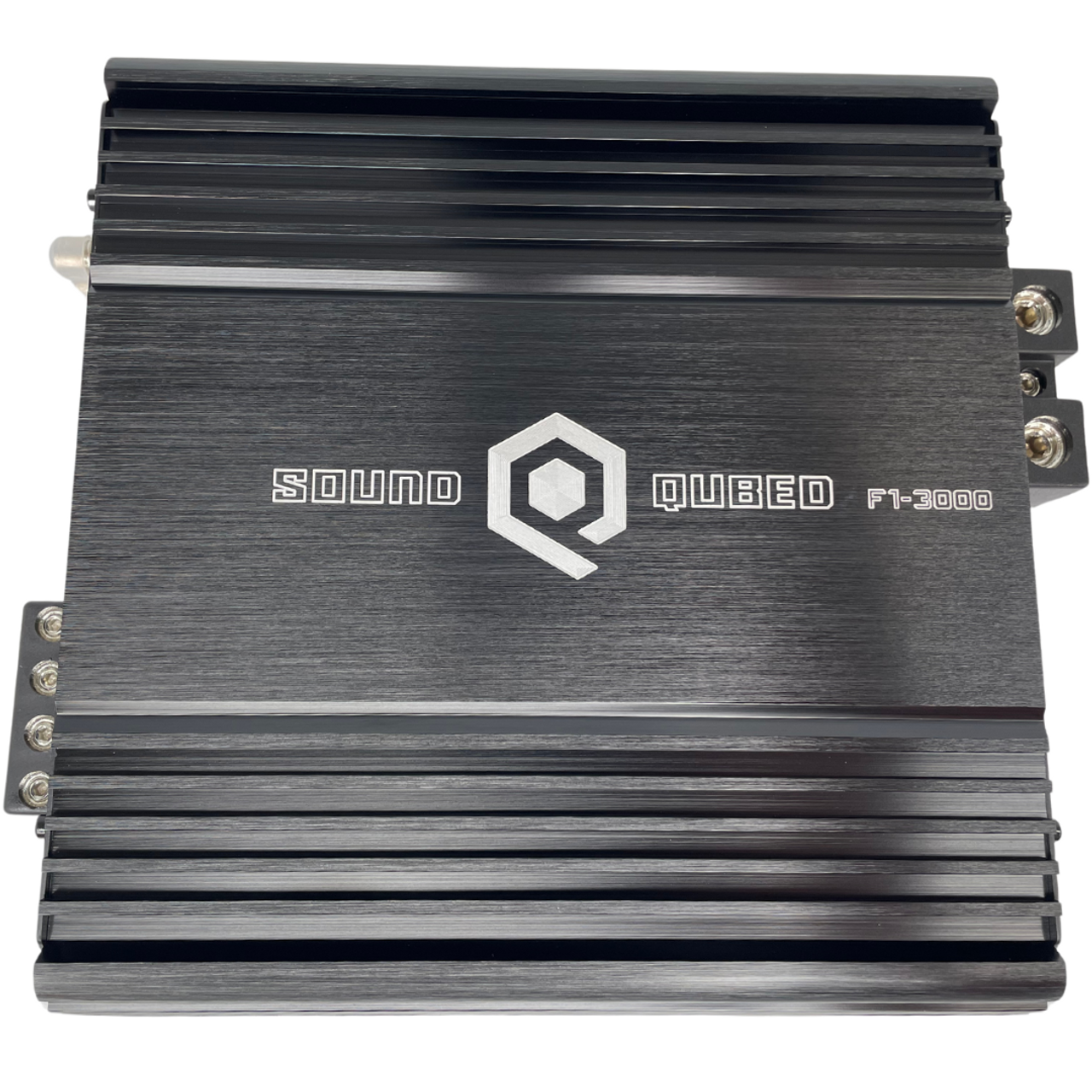 SoundQubed F1-3000 Monoblock Amplifier