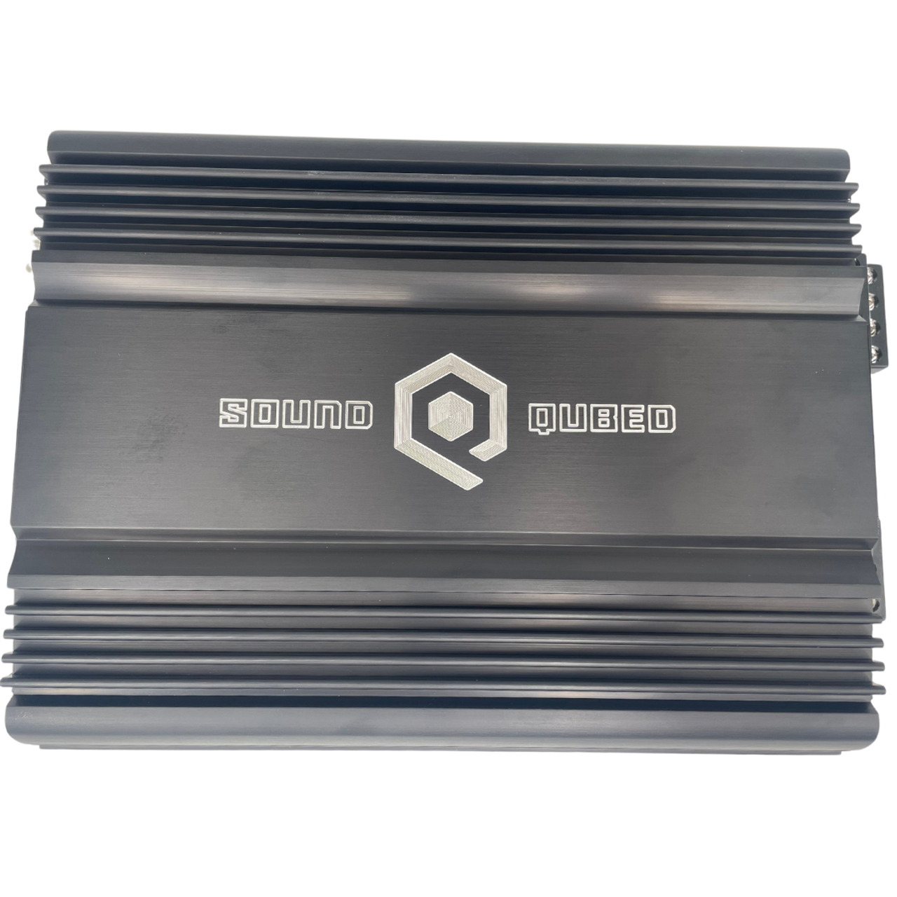 SoundQubed Q4-2000 4-Channel Class A/B Amplifier