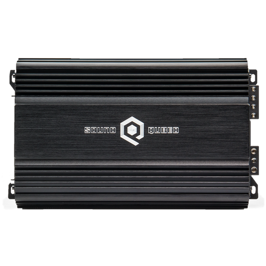 SoundQubed S1-1250 Monoblock Amplifier