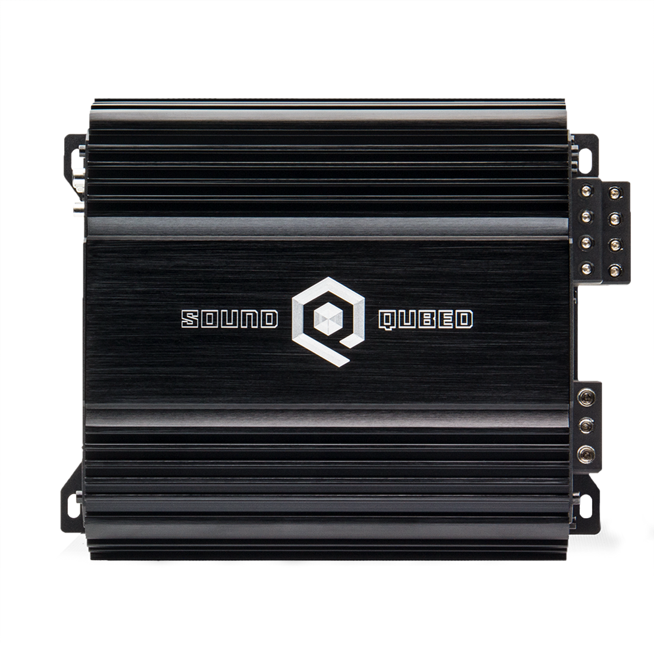 SoundQubed S4-100 4-Channel Amplifier