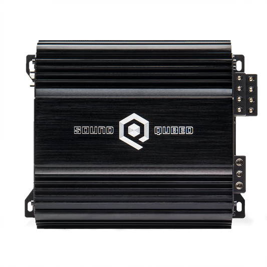 SoundQubed S4-100 4-Channel Amplifier