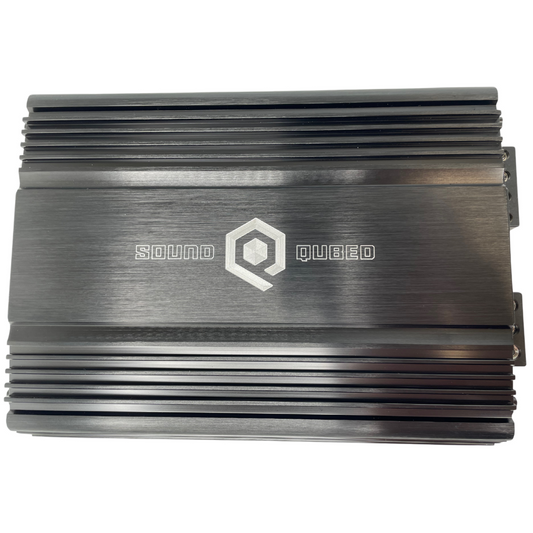 SoundQubed S1-850 Monoblock Amplifier