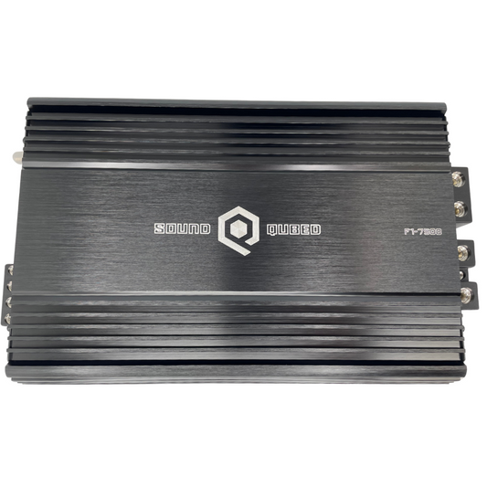 SoundQubed F1-7500 Monoblock Amplifier