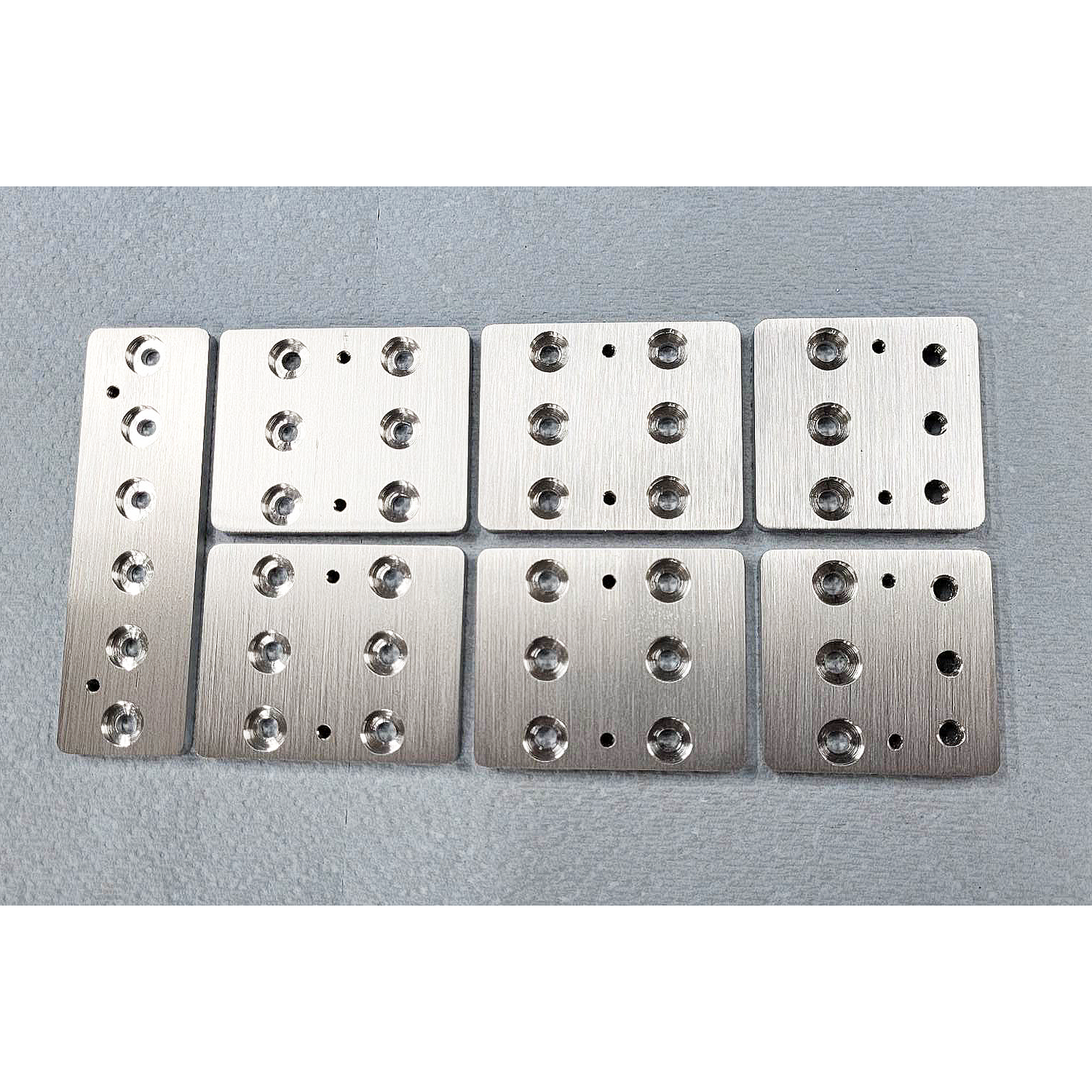 SCIB Bus Bars