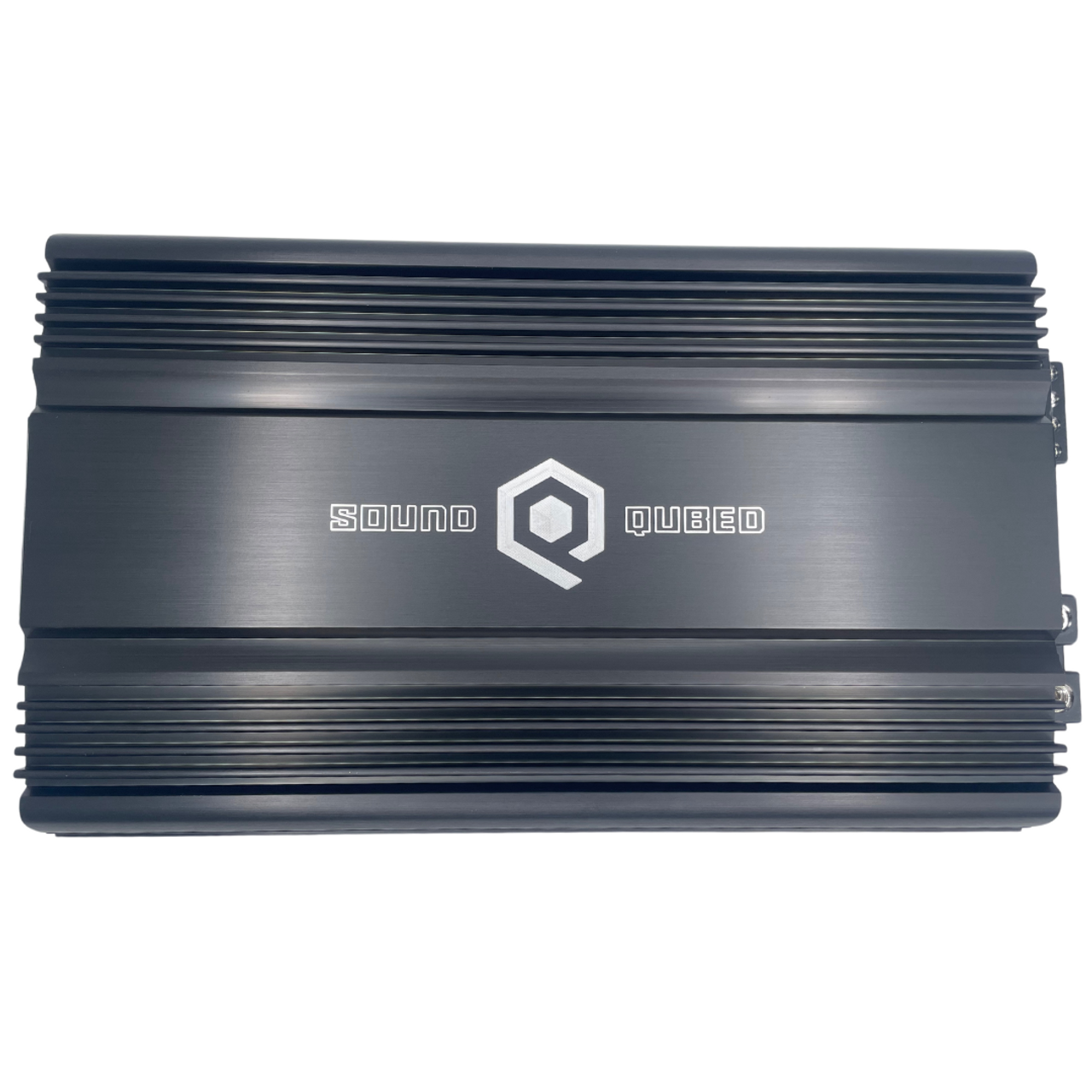 SoundQubed Q4-3200 4-Channel Amplifier