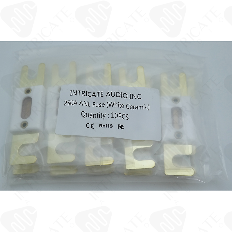 Intricate Audio Premium ANL Fuse (White Ceramic)