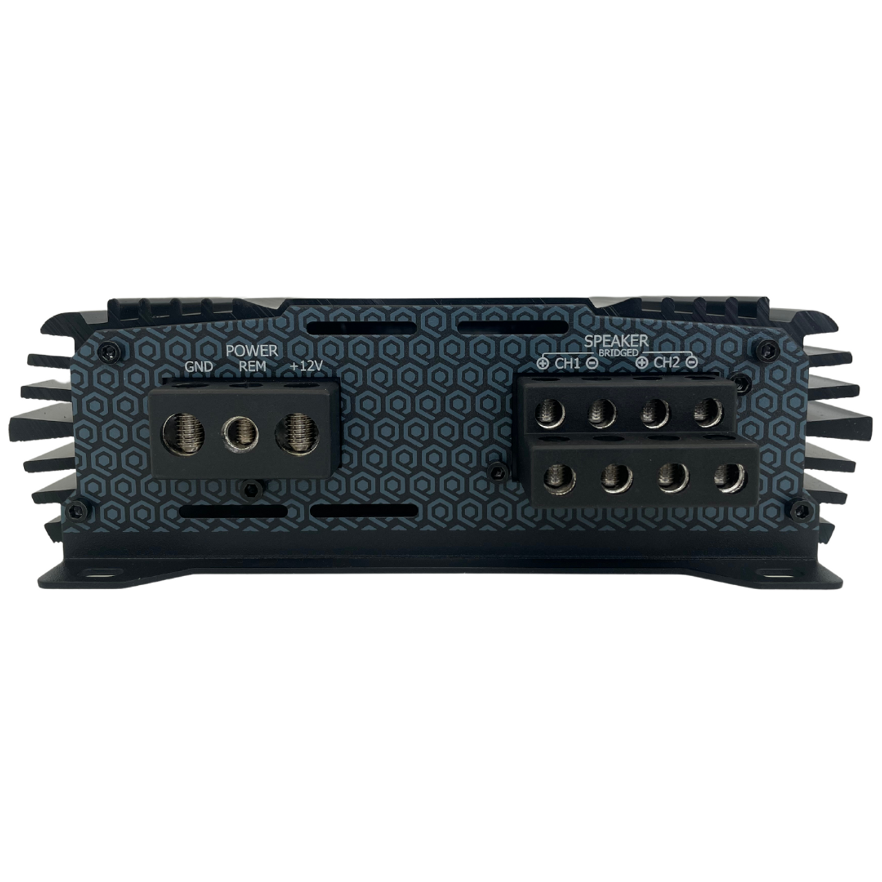 SoundQubed S4-100 4-Channel Amplifier