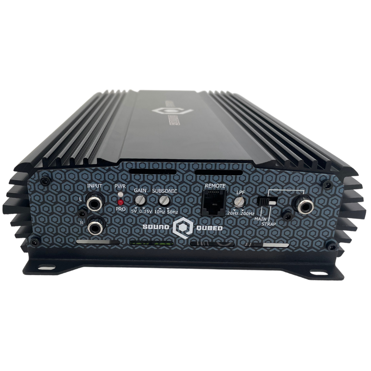 SoundQubed S1-1250 Monoblock Amplifier