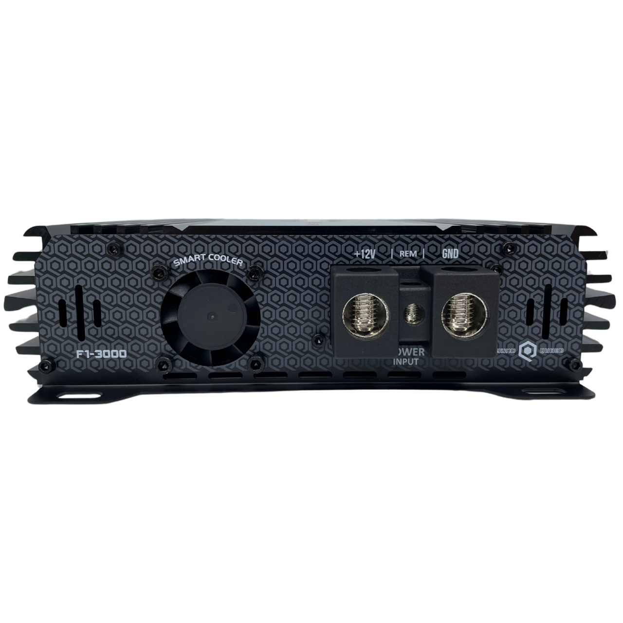 SoundQubed F1-3000 Monoblock Amplifier