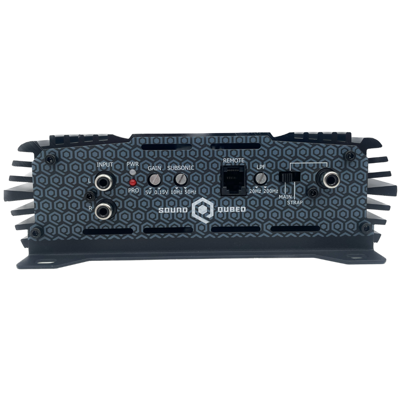 SoundQubed S1-850 Monoblock Amplifier