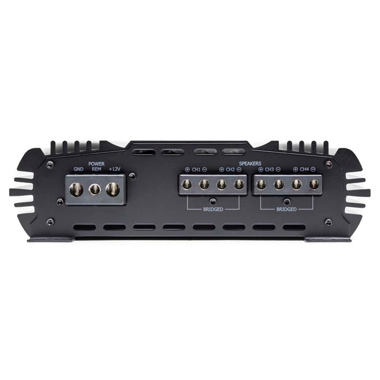 SoundQubed Q4-150ABv2 4-Channel Class A/B Amplifier