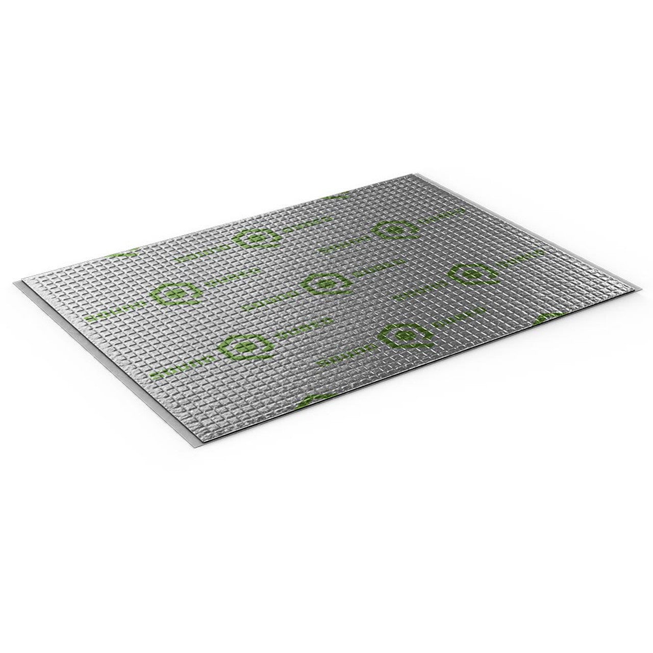 SoundQubed Q-Mat Self-Adhesive Sound Deadener (16-sqft)