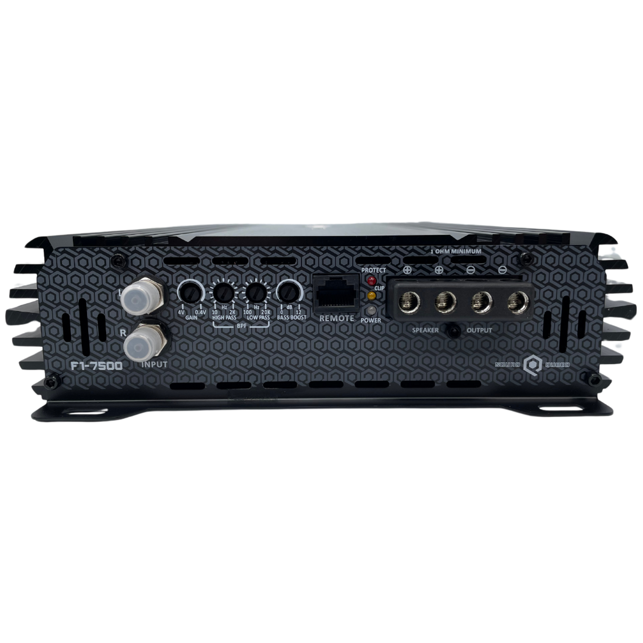 SoundQubed F1-7500 Monoblock Amplifier