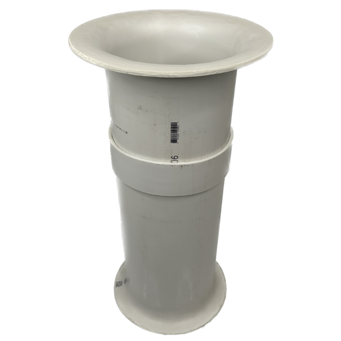 6" Car Audio Aero Port for Subwoofer Enclosures