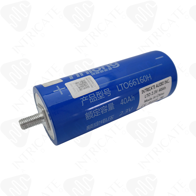 40Ah YinLong Lithium (LTO) Cell