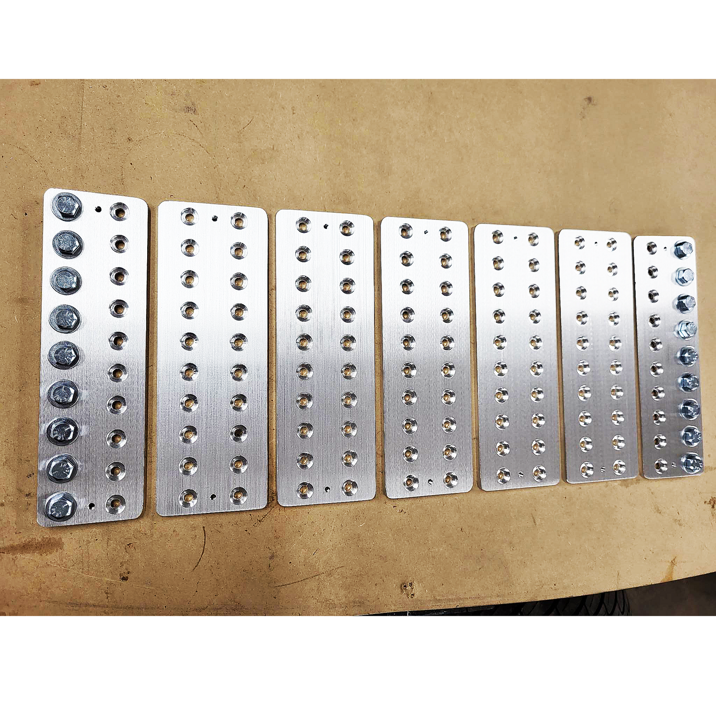 SCIB Bus Bars