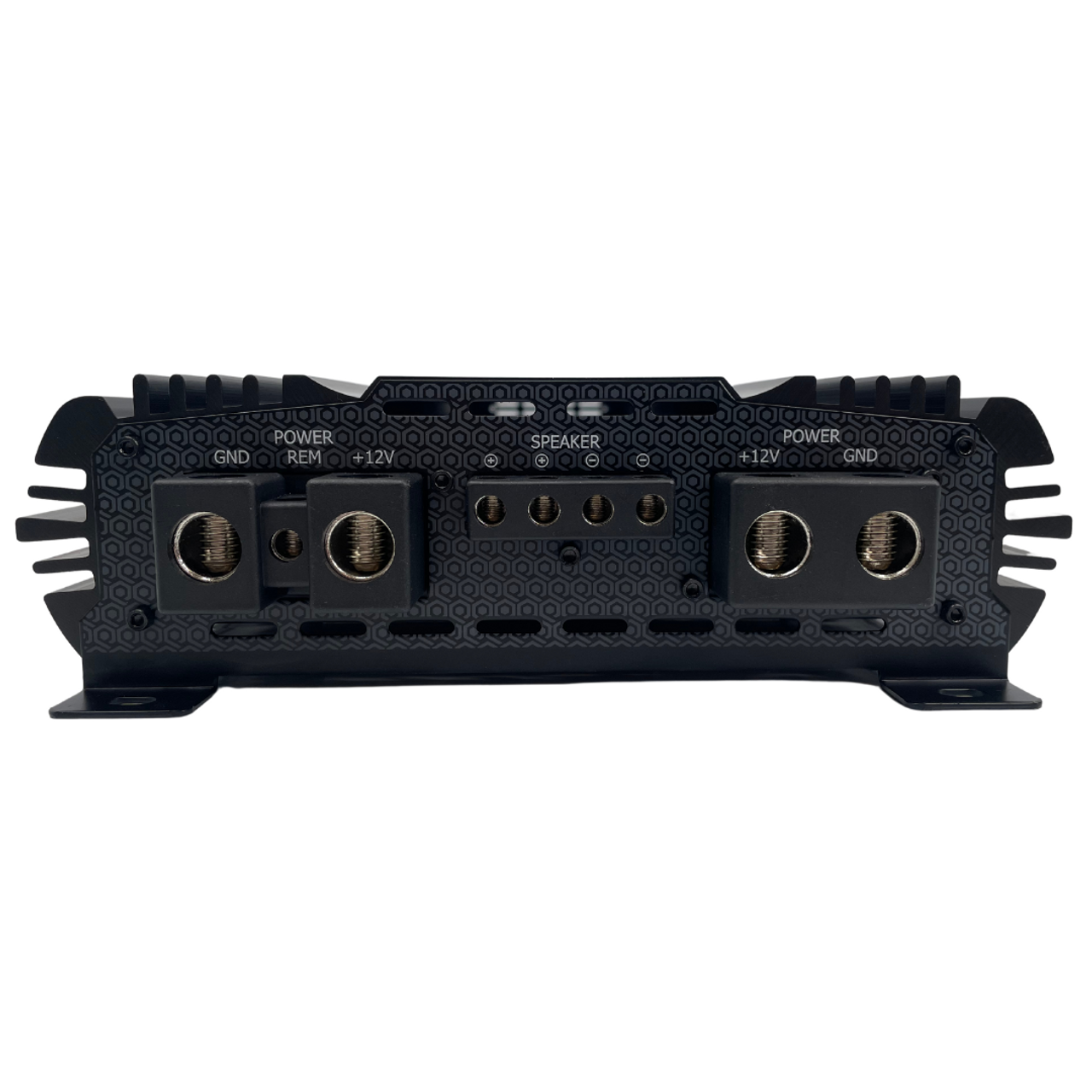 SoundQubed Q1-6000v2 18v Q-Series Mono Amplifier