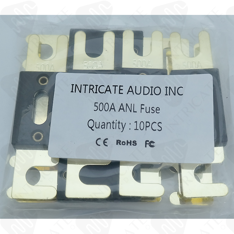 Intricate Audio Premium ANL Fuse (Black)