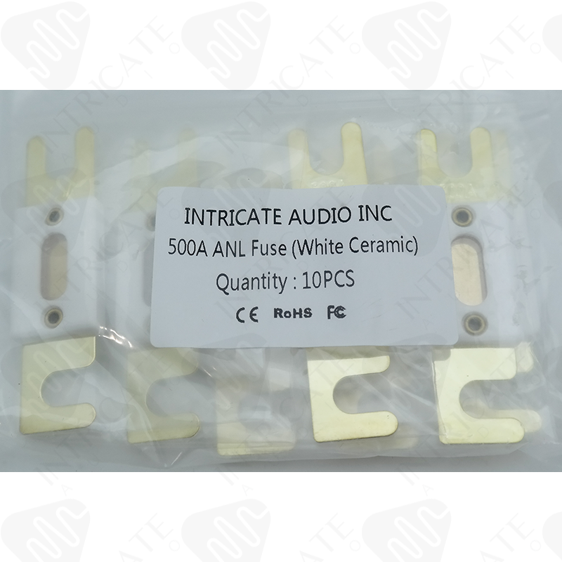 Intricate Audio Premium ANL Fuse (White Ceramic)