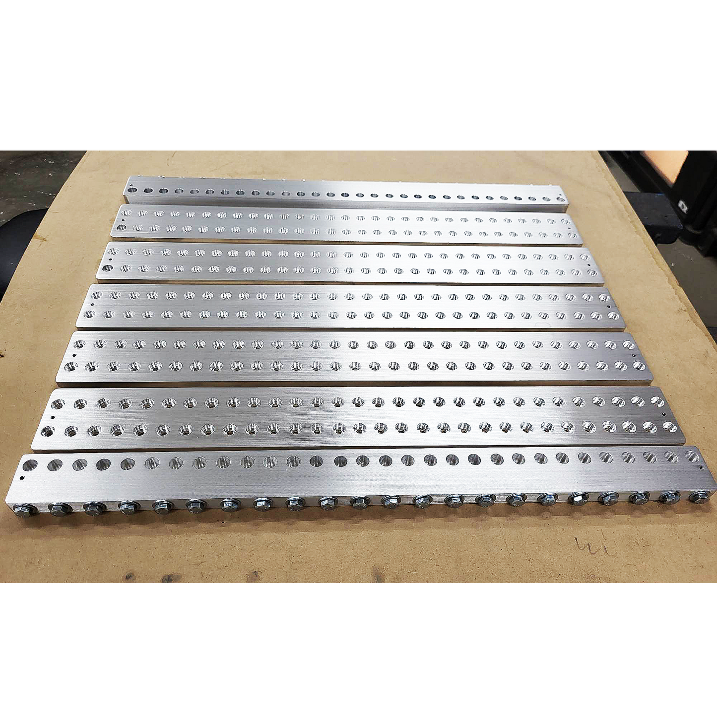 SCIB Bus Bars