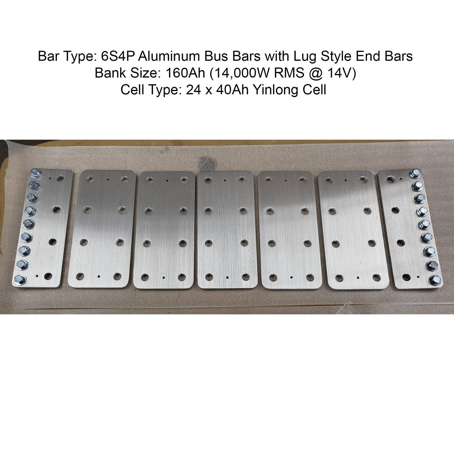 YinLong Bus Bars (Lug Type)