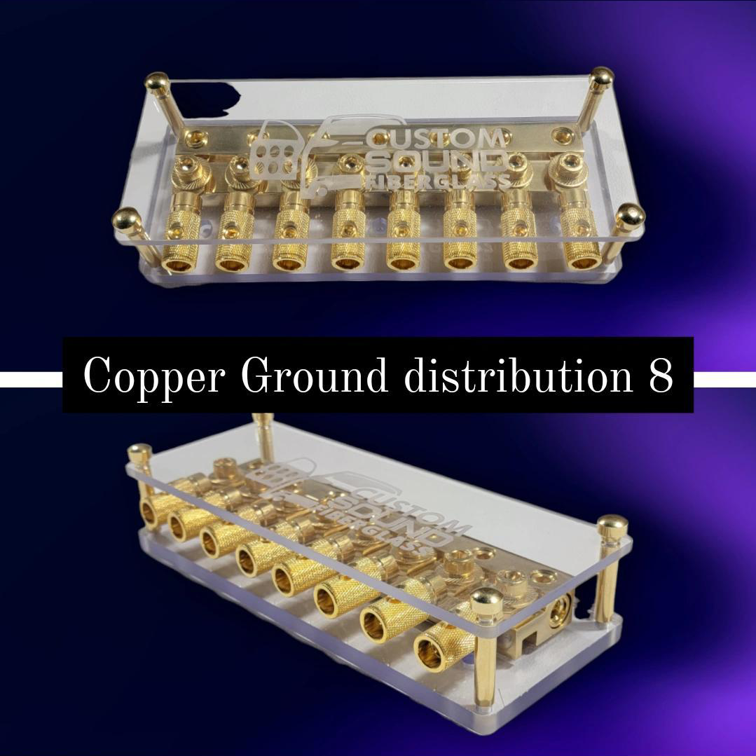 Custom Sound Distributions Blocks