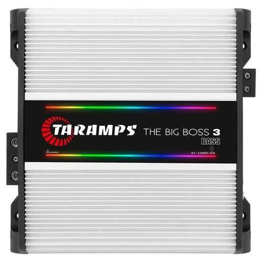 Taramps The Big Boss 3 BASS Amplifier