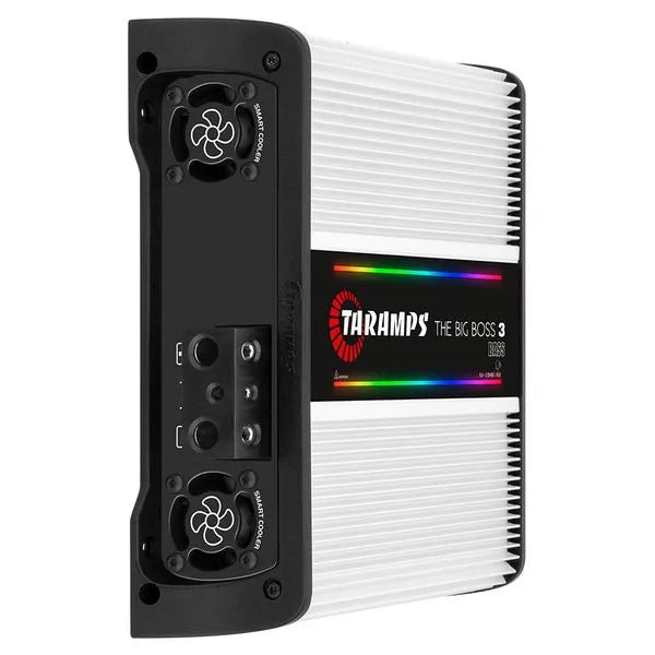 Taramps The Big Boss 3 BASS Amplifier