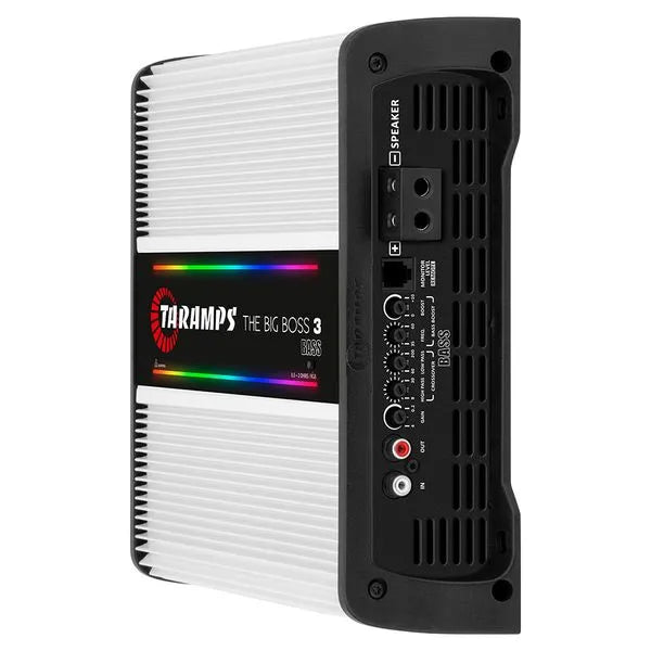 Taramps The Big Boss 3 BASS Amplifier