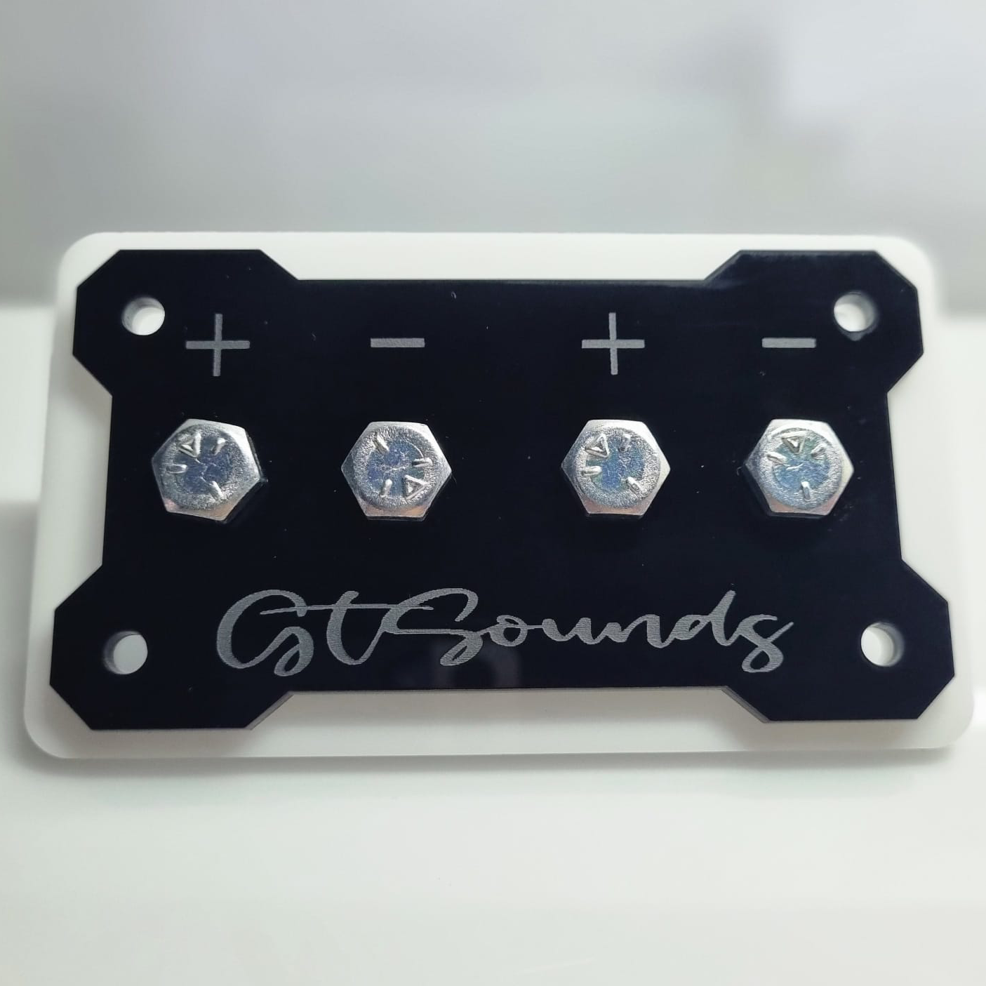GT Sounds Speaker Terminals