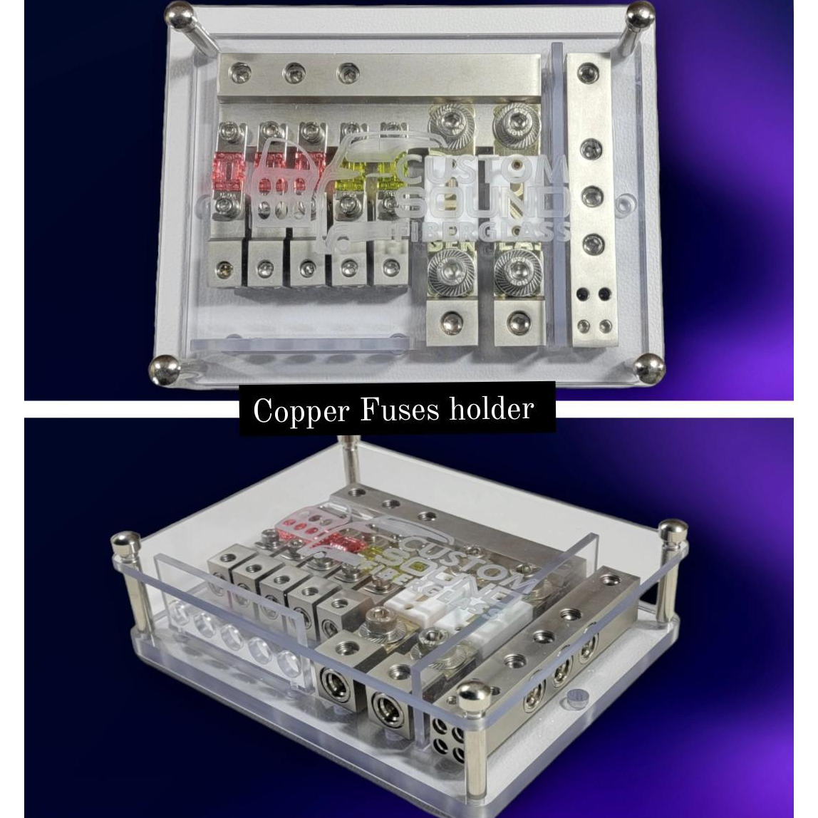 Custom Sound ANL Fuse Holders