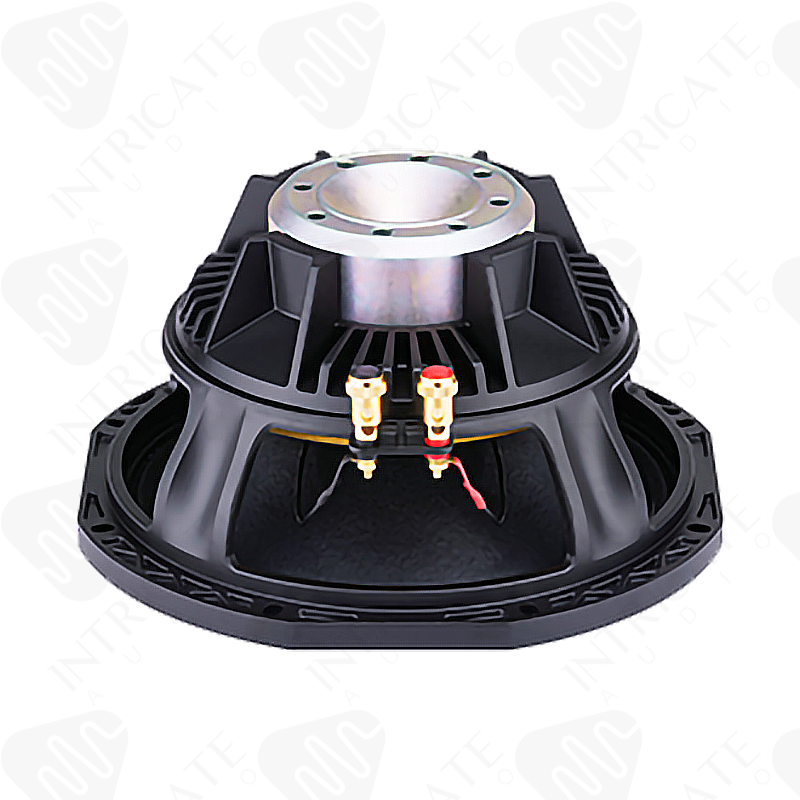 PLA x Intricate Audio 10" Speaker