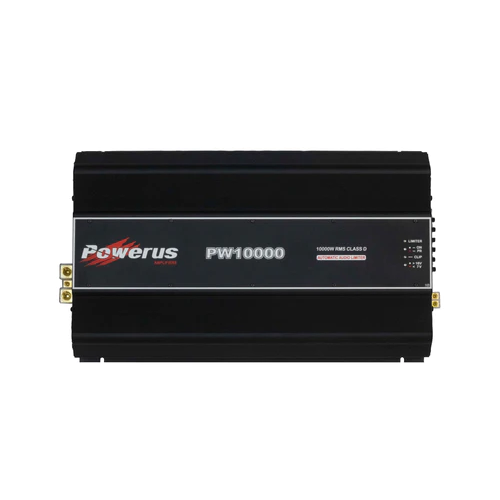 Powerus PW10000 Amplifier