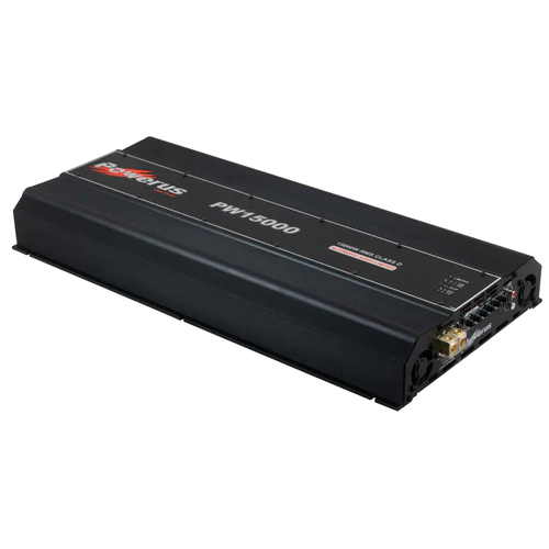 Powerus PW15000 Amplifier