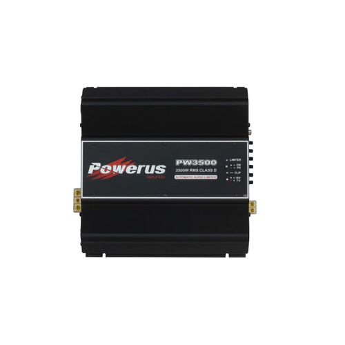 Powerus PW2500 Amplifier