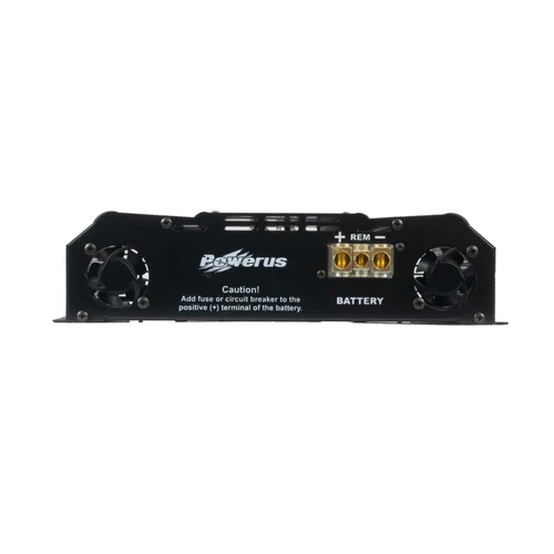 Powerus PW2500 Amplifier