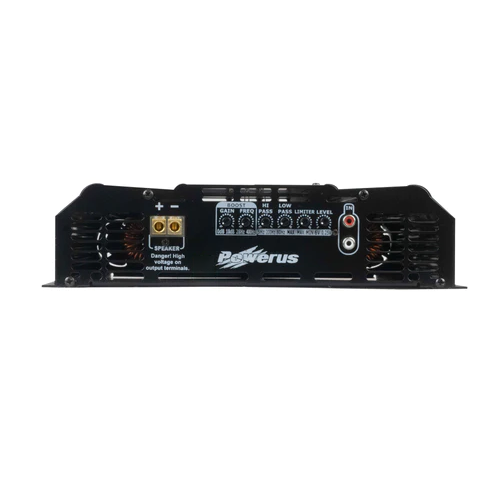 Powerus PW2500 Amplifier