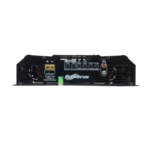 Powerus PW5000 Amplifier