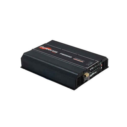 Powerus PW5000 Amplifier