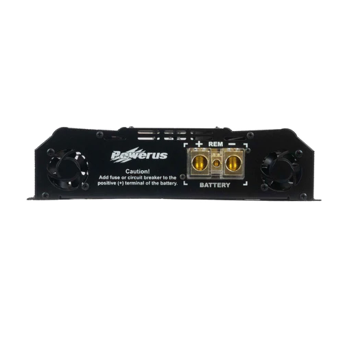 Powerus PW8000 Amplifier