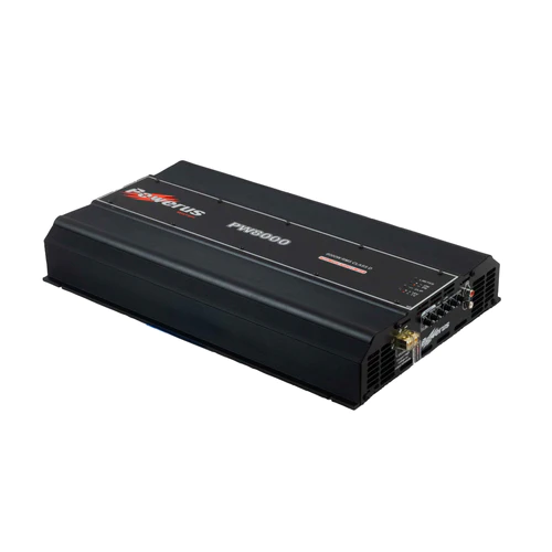 Powerus PW8000 Amplifier