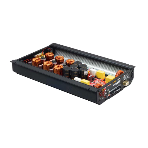 Powerus PW8000 Amplifier