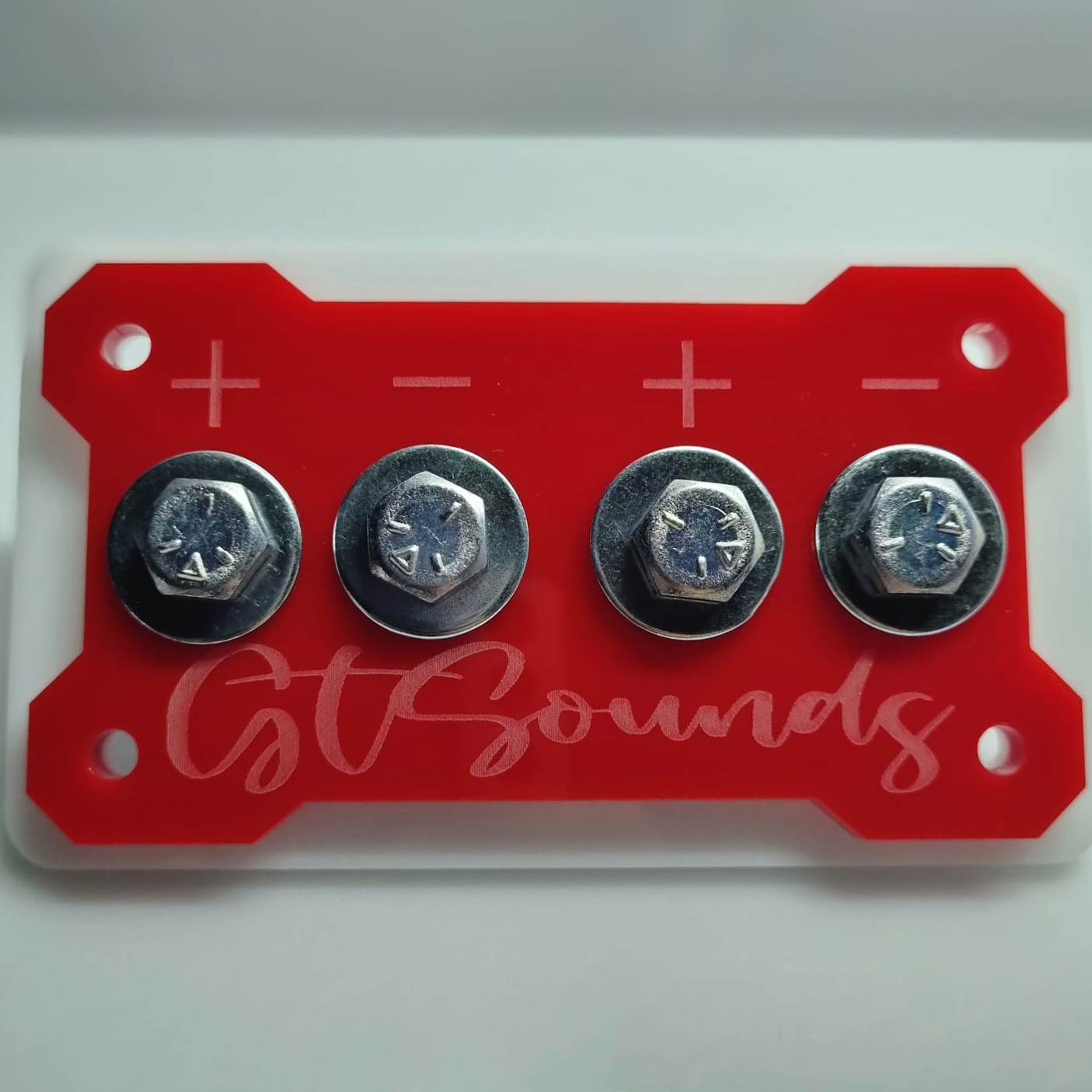 GT Sounds Speaker Terminals