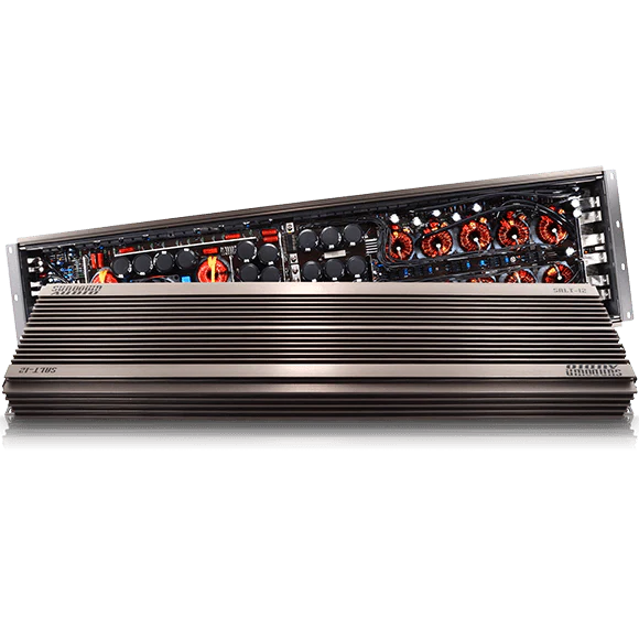 Sundown Audio SALT-12 Amplifier