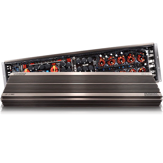 Sundown Audio SALT-12 Amplifier