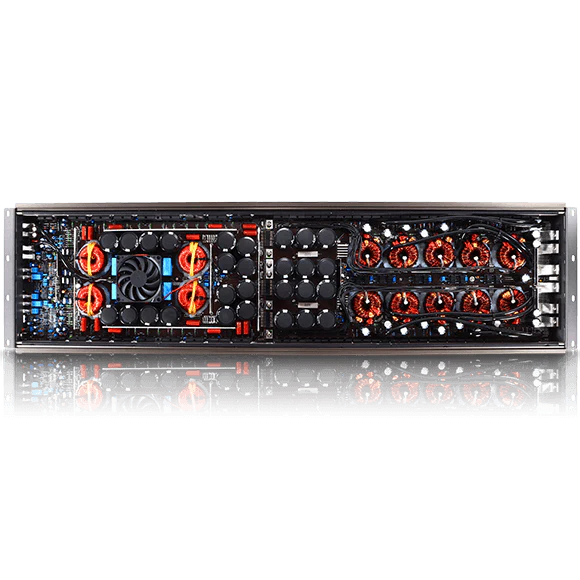 Sundown Audio SALT-12 Amplifier