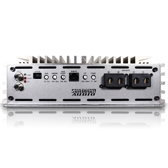 Sundown Audio SALT-12 Amplifier